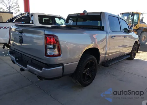 2022 Ram 1500 Big Horn 4X2 5'7 Box z USA, uszkodzony, nr VIN 1C6RREFM6NN254091